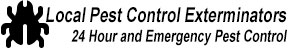 Bryan TX Pest Control Exterminators